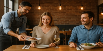 Imagen de ESPECIALIZACIÓN EN HOSTELERÍA